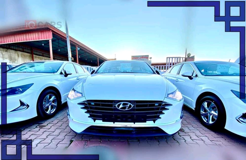 هیوندای سۆناتا